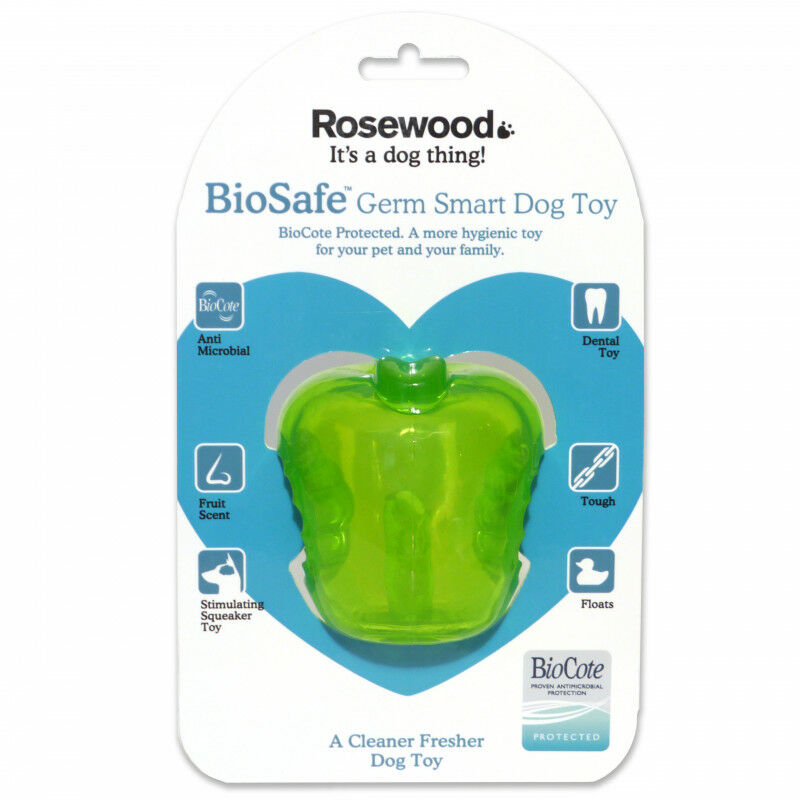 

biosafe manzana 10 cm - Rosewood