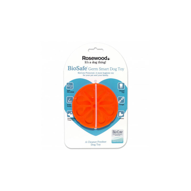 

biosafe naranja 10 cm - Rosewood