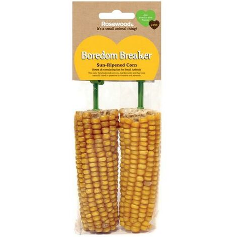 Rosewood  Corn On The Cob 2Pc PK8 - 265627