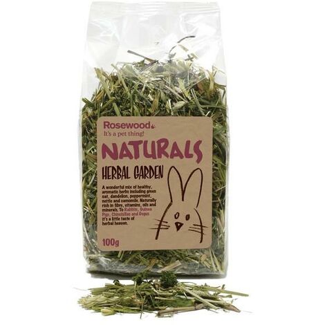 Rosewood  Herbal Garden 100g PK6 - 265583
