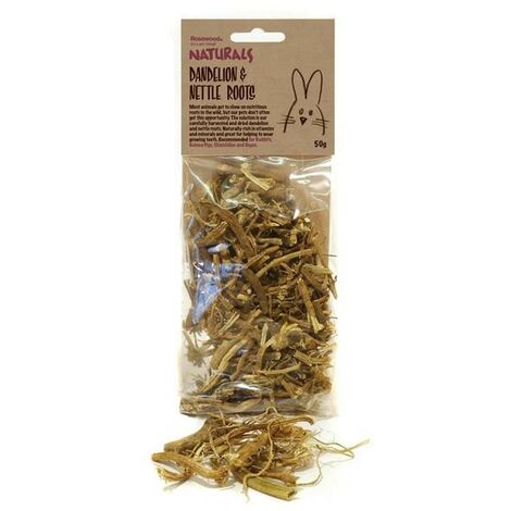 Rosewood Naturals Dandelion & Nettle Roots 50G - 267476
