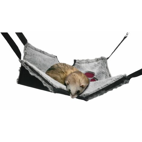 Rosewood Snuggles 2 In 1 Hanging Tunnel & Hammock - 267503