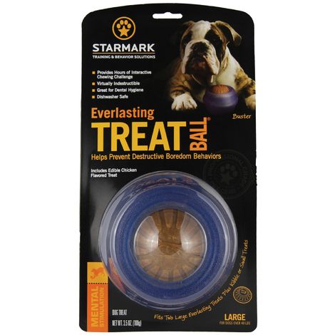 everlasting treat ball