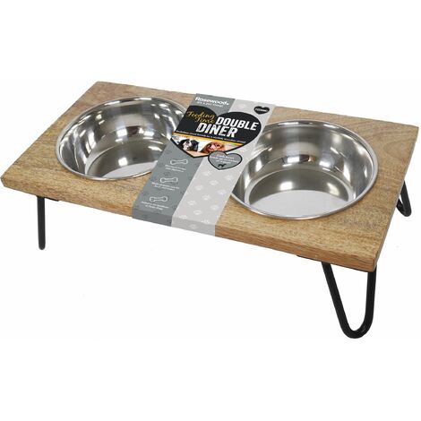 Rosewood Wooden Double Diner 650ml - 267412