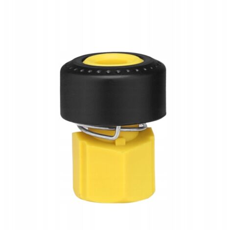 Rosfix Adaptateur M22x1,5 vers Click – Raccord pour Tuyau Haute Pression  Plastique et Acier  compatible avec nettoyeur haute pression Kärcher K2–K7