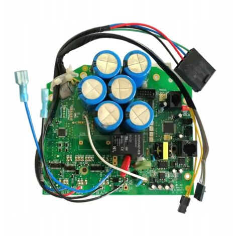 Rosfix Carte Mère PCB pour Pulvérisateur de Peinture – Haute Qualité, Résistante et Durable compatible avec pulvérisateur Graco 695/795/1095 Pièce Électronique