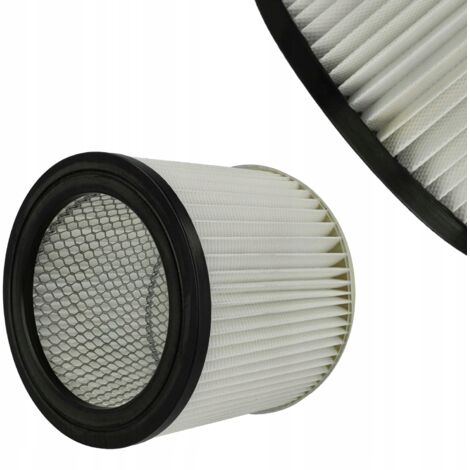 Rosfix Filtre à Air Lavable pour Aspirateur – Polyester Renforcé, Réutilisable  Pour Aspiration Sèche et Humide  compatible avec aspirateur Parkside PWD PNTS PSW PDW