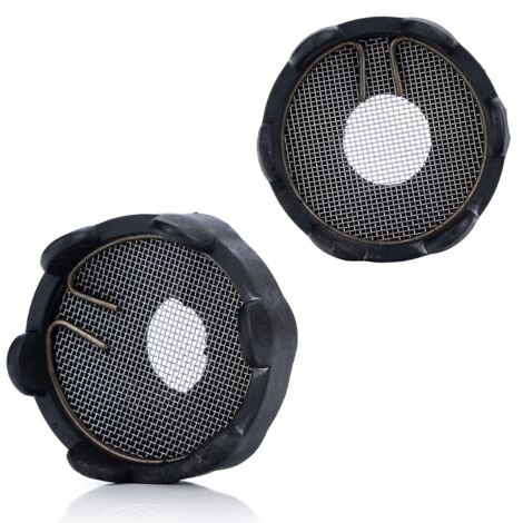 Rosfix Filtre d’Aspiration pour Pompe à Piston Tornado RT1 – Haute Qualité Montage Facile Protection Contre les Impuretés Accessoire pour Pulvérisateur Airless