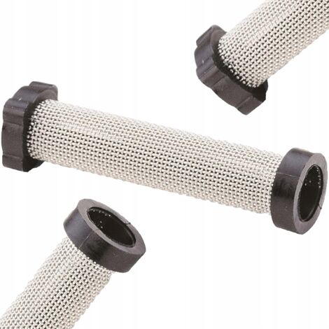 Rosfix Filtre Principal FM40 – 40 Mesh, Haute Qualité  Filtration Précise  Montage Facile  compatible avec pistolet à peinture Graco GX21, ProX17, ProX19