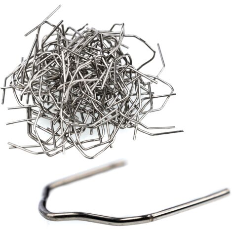 Punti Per Graffatrice Tacwise Tipo 53/8mm - Confezione Da 2000, Galvanizzati - Foto 2