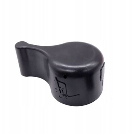 Rosfix Interrupteur de Soupape de Décharge – Acier Renforcé, Haute Précision  compatible avec pistolet à peinture Graco Mark V, VII, Ultra Max 695–1095, Airlesco TS 1500–1750