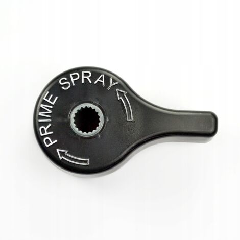 Rosfix Levier de Soupape de Décharge – Acier Renforcé, Haute Précision  Remplacement pour Soupape Bypass  compatible avec pulvérisateur Graco Mark X  Pièce Détachée