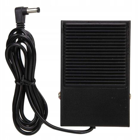 Rosfix Pédale de Commande pour Soudeuse Sunkko – Contrôle Précis et Confortable  Installation Facile  compatible avec soudeuse par points Sunkko 737G, 787A+, 709AD+