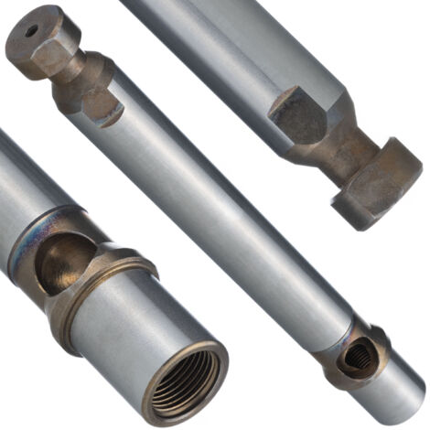 Rosfix Piston de Remplacement – Acier Haute Qualité, Précision et Durabilité  compatible avec pistolet à peinture Graco Ultra-Max 1095, 1595, G-Max II 5900