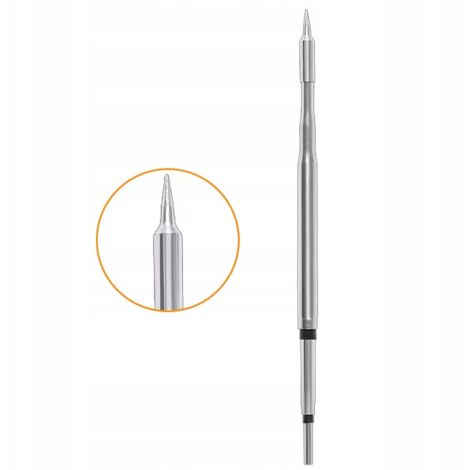 Rosfix Pointe de Soudure C210-I – Précision Professionnelle Alliage Résistant Haute Température compatible avec stations de soudage JBC, I2C, XSOLDERING