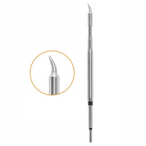 Rosfix Pointe de Soudure C210-IS – Haute Précision, Alliage Résistant Pour Soudure SMD et Micromontage compatible avec stations de soudage JBC, I2C, XSOLDERING