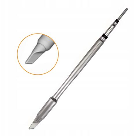Rosfix Pointe de Soudure C245-033 – Précision Professionnelle Alliage Résistant Haute Température compatible avec stations de soudage JBC, AIXUN, SUGON, YIHUA