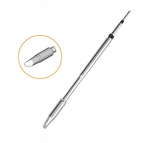 Rosfix Pointe de Soudure C245-951 – Compatible avec Stations JBC, AIXUN, SUGON, YIHUA Alliage Résistant Haute Température Pour Soudage Précis Accessoire Électronique