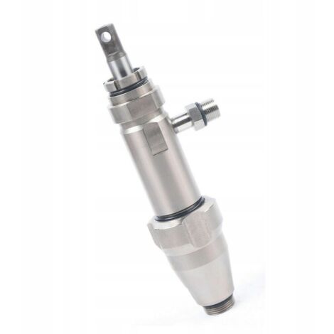 Rosfix Pompe pour Pistolet à Peinture Airless – Acier Inoxydable Haute Qualité  Résistante à la Corrosion  compatible avec pulvérisateur Graco Ultra Max II 1095–1595