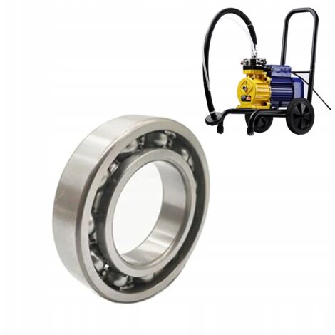 Rosfix Roulement 6206 pour Mécanisme Excentrique – Haute Précision et Durabilité Acier Renforcé Pour Pulvérisateur Rosfix SS02–BSH01 Pièce pour Pistolet à Peinture