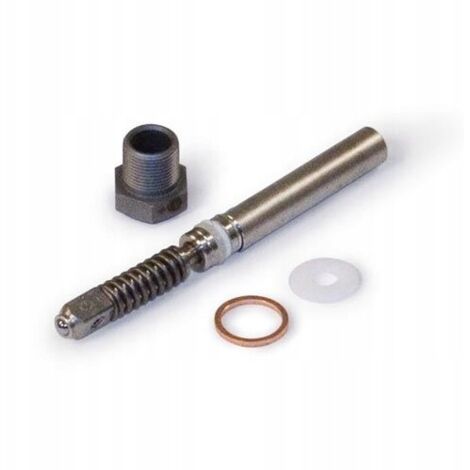 Rosfix Set Kit Réparation Pistolet – Aiguille Haute Précision  compatible avec pistolet à peinture Graco Silver Plus et Flex Plus  Accessoire pour finition fine