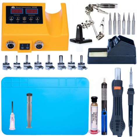 Rosfix Station de Soudage Oh660 + Tapis 200 X T-I