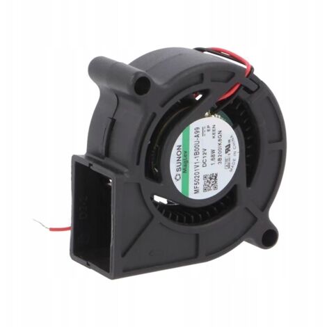 Rosfix Ventilateur pour Station de Soudage à Air Chaud 858D – Moteur Haute Température  Précision et Durabilité  compatible avec stations YIHUA, WEP, Zhaoxin, REPRO