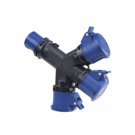 ROSI 1001402 ADATTATORE 3 VIE CE220 IP54