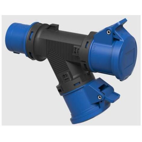 ROSI 1001602 ADATTATORE 2 VIE CE220 IP54