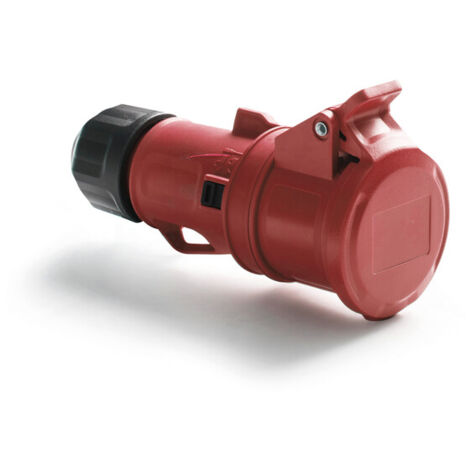 ROSI 1009224 PRESA CE 3P+T-380V IP54- 1,0 pz