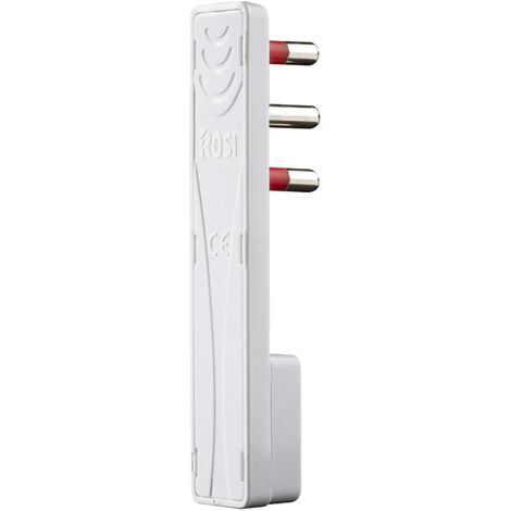 ROSI Emilia Flat, Bianco