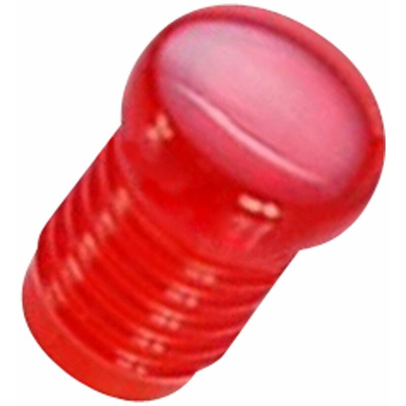 Lente de luz indicadora roja 41030218, 44002563 candy