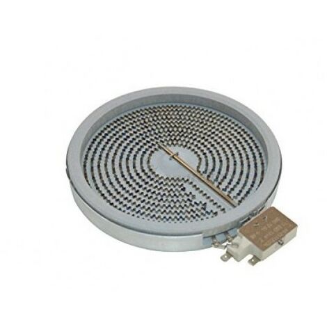 Rosières 93679728 Foyer radiant 1800W Plaque de cuisson
