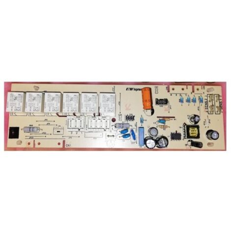 Rosières 93964112 Módulo de potencia horno