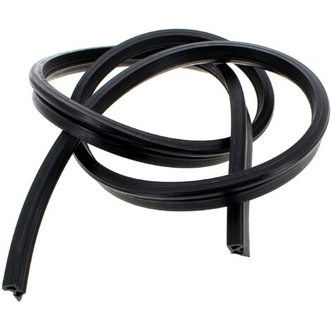 Rosieres – Joint de porte pour lave-vaisselle Trio, Candy – Étanchéité optimale – Compatible avec modèles Trio 311, 401, 501 – Référence 92130954