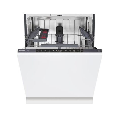 Rosieres – Lave-vaisselle tout-intégrable 15 couverts – 8 programmes – Classe C – WiFi – Ouverture automatique – RI5C4F0A47