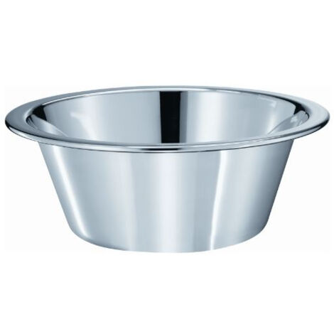 Rosle Edelstahl-Schüssel 20 cm, 1,5 Liter Fassungsvermögen