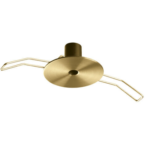 Rosone A Incasso All In Metallo Ottone