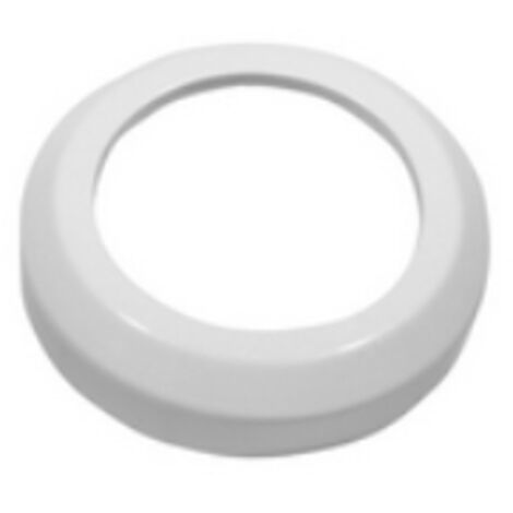 ROSONE BIANCO IN PP PER RACCORDO HTSK Diam. 110/165 VALSIR