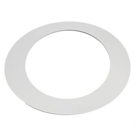 ROSONE CIRCOLARE INOX 304 Diam. 140