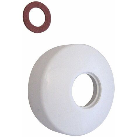 Rosone completamente bianco, per 37681, 37841 KLUDI