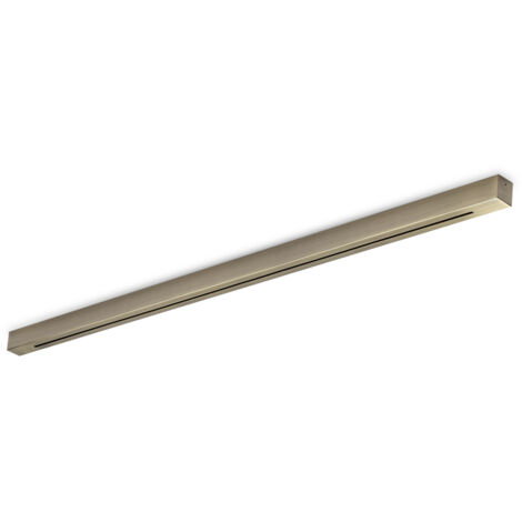 Rosone Contemporaneo Metallo Ottone 6 Luci