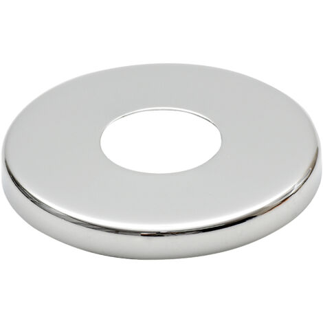 Rosone cromato 1/2"