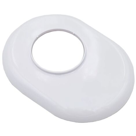 Rosone eccentrico bianco Pucci PUCC1360