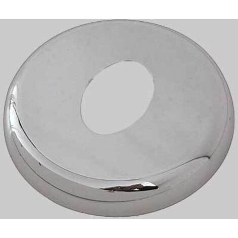 ROSONE GIGANTE CON FORO OVALE  per curve a 45  ° gradi     MADE IN ITALY