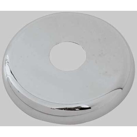 ROSONE GIGANTE IN OTTONE - Ø 32