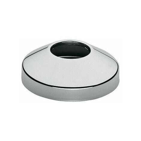 Rosone in ottone 80 x 26 mm cromato KLUDI