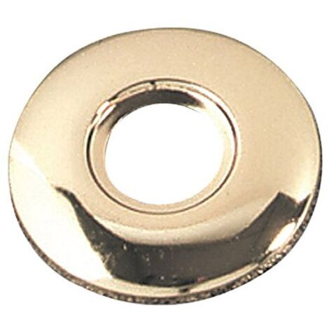 Rosone in ottone ottonato 1/2" 430100OT1/2