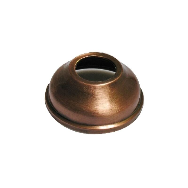 Dianhydro - rosone in ottone per wc diam. 76 mm
