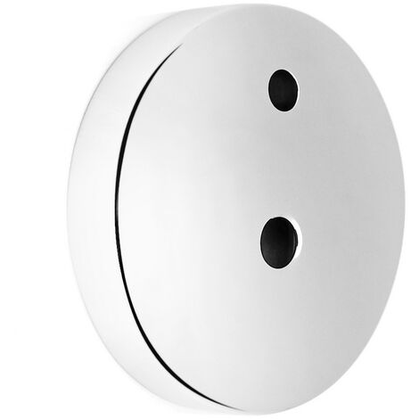 Rosone incasso vasca doccia isy r98463 diam. 129 mm